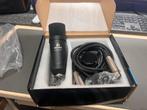 Devine M-Mic XLR BK Studiomicrofoon, Muziek en Instrumenten, Microfoons, Ophalen of Verzenden, Nieuw, Studiomicrofoon