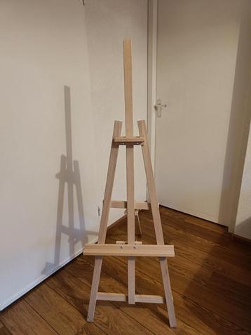 Schildersezel - Zo goed als nieuw beschikbaar voor biedingen