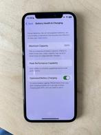 iPhone X Zwart 64GB Batterijconditie 100%, Zwart, Zo goed als nieuw, 64 GB, Zonder simlock