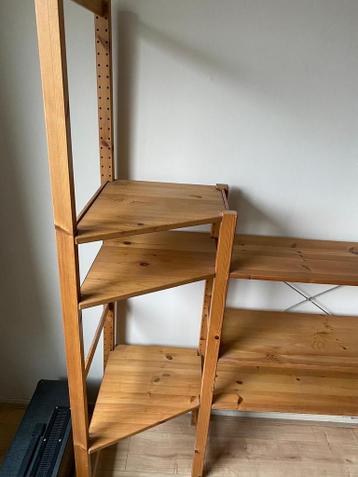 Ikea Ivar kast - Grenen - afbeelding 2