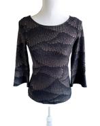 Mooie top van Steps XS, Kleding | Dames, Fng Group Nederland B.V., Zwart, Ophalen of Verzenden, Zo goed als nieuw