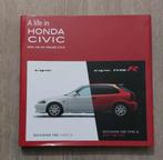 Honda Civic publicaties, Ophalen of Verzenden, Zo goed als nieuw, Honda