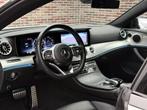 Mercedes-Benz E-klasse Coupé 200 AMG SFEER NIGHT LEDER DIST, Automaat, Achterwielaandrijving, Euro 6, 4 cilinders