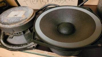 PHL 6 inch mid speakers E171-16 1070 16 ohm beschikbaar voor biedingen