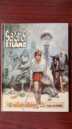 Satans Eiland - Alain Darcy - Hans G. Kresse, Eén stripboek, Ophalen of Verzenden, Gelezen, Hans G. Kresse