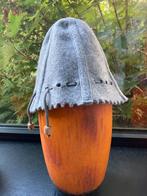 Oktoberfeest,Trachten,Tiroler vilten Hoed maat 57/60, Hoed, Ophalen of Verzenden, Zo goed als nieuw, 58 of 59 cm (L, 7¼ of ⅜ inch)