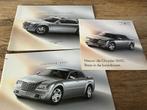 Nieuwe Chrysler 300C Brochures - Nederlandstalig, Ophalen of Verzenden, Nieuw