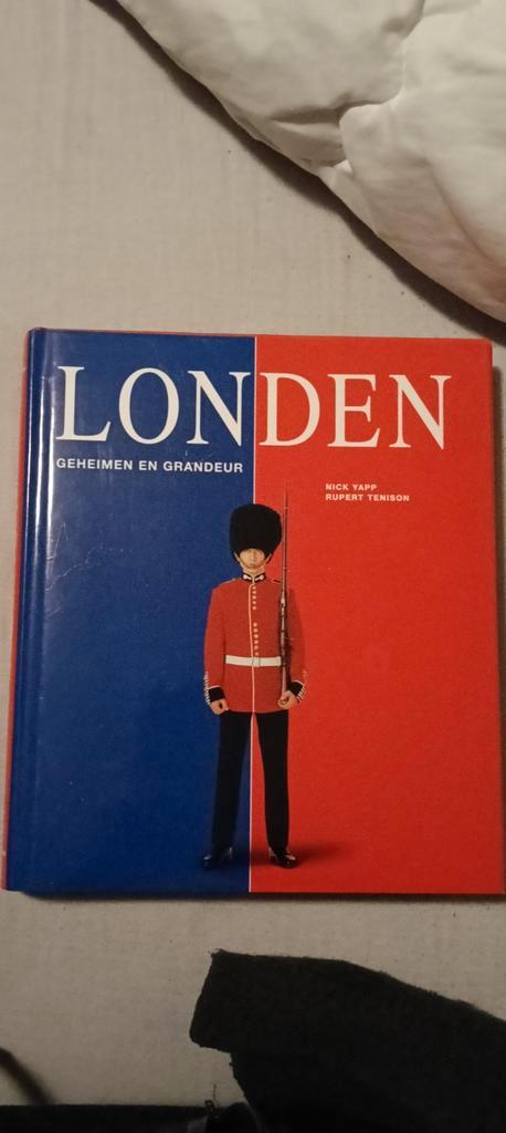 London, Boeken, Reisgidsen, Nieuw, Reisgids of -boek, Europa, Overige merken, Ophalen of Verzenden