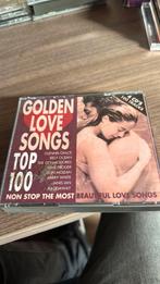 Golden love songs, Cd's en Dvd's, Cd's | Verzamelalbums, Ophalen of Verzenden