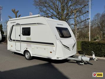 Weinsberg CaraOne 390 QD Luifel,Autark,zonnepanneel beschikbaar voor biedingen