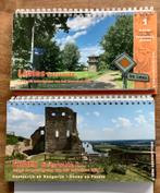 Limes fietsroutes deel 1 en 2, Boeken, Reisgidsen, Overige merken, Fiets- of Wandelgids, Europa, Ophalen of Verzenden