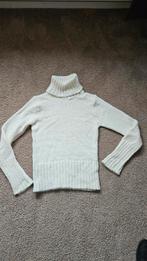 Col trui wit/crème maat M dames H&M, Ophalen of Verzenden, Zo goed als nieuw, Maat 38/40 (M), Wit