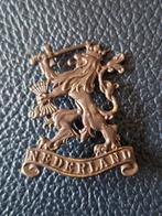 Oud embleem Nederlandse leeuw, Verzamelen, Ophalen of Verzenden, Landmacht, Nederland