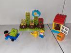 Duplo leuke moestuin, Kinderen en Baby's, Speelgoed | Duplo en Lego, Gebruikt, Ophalen of Verzenden, Duplo, Duplo