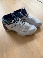 Jordan Zion 2 Half Blue/Deep Royal Blue/Pink Prime, Air Jordan, Ophalen of Verzenden, Zo goed als nieuw, Wit