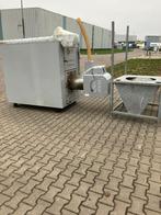 Pelletketel/Biomassaketel € 6750,-, Huis en Inrichting, Kachels, Ophalen, Overige brandstoffen, Zo goed als nieuw, Pelletkachel