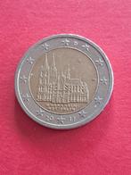 2011 Duitsland 2 euro Nordrhein-Westfalen G Karlsruhe, Postzegels en Munten, Munten | Europa | Euromunten, 2 euro, Duitsland, Ophalen of Verzenden