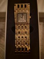 AVA Queen B Goudkleurig Dameshorloge, Sieraden, Tassen en Uiterlijk, Horloges | Dames, Overige materialen, Polshorloge, Overige materialen