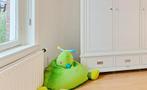 Haba zitzak voor op de kinderkamer, Huis en Inrichting, Zitzakken, Ophalen, Gebruikt, Groen, Zitzak