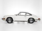 Porsche 912 902 Prototype *1 of 2 in existence in the world*, Auto's, Stof, Zwart, 4 stoelen, Wit