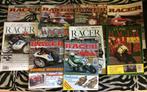 Classic Racer-10 Vintage Magazines + 3 supplementen va.1984, Ophalen of Verzenden, Gelezen, Diverse auteurs, Algemeen