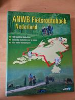 Anwb fiets routeboek, Boeken, Atlassen en Landkaarten, Nieuw, Nederland, Overige typen, Ophalen
