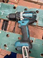 Makita DDF484 18V LXT accu Boor- en Schroefmachine, Variabele snelheid, Ophalen of Verzenden, Boor- en Schroefmachine, Gebruikt