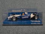 F1 BMW Williams FW23 "Keep Your Distance" Minichamps 1:43, Ophalen of Verzenden, Gebruikt, Auto, MiniChamps