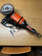 FEIN  zware haakse Slijper, Ophalen, Gebruikt, 1000 watt of meer, Haakse handslijpmachine