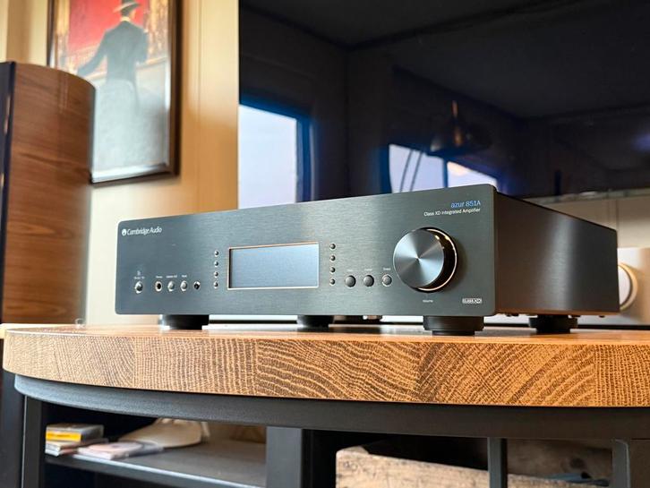 Cambridge Audio Azur 851A, Audio, Tv en Foto, Versterkers en Receivers, Zo goed als nieuw, Stereo, 120 watt of meer, Overige merken