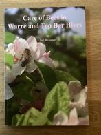 Care of Bees in Warré and Top Bar Hives, Ophalen of Verzenden, Zo goed als nieuw, Joe Bleasdale, Overige diersoorten