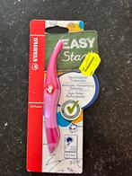 Roze Stabilo Easy Start Rechtshandige Pen, Ophalen of Verzenden, Nieuw