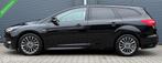 Ford Focus Wagon 1.5 ST-Line 150PK Cruise/Trekhaak/Carplay/D, Auto's, Bluetooth, Euro 6, 4 cilinders, Zwart