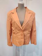 Oranje Royal Chicks Jasje Maat S, Kleding | Dames, Oranje, Ophalen of Verzenden, Jasje, Maat 36 (S)