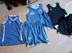 zwart basketbal tenues merk Peak maat S, Ophalen, Gebruikt, Kleding