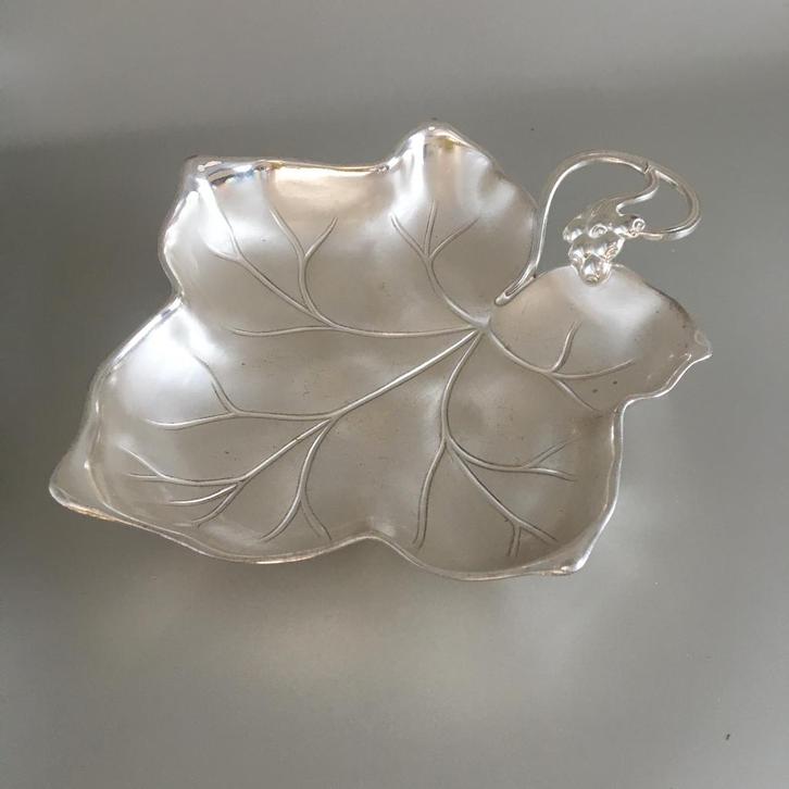 70’s WMF verzilverd schaaltje, Antiek en Kunst, Antiek | Schalen, Ophalen of Verzenden