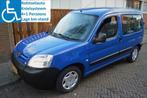Peugeot PARTNER ROLSTOELAUTO  KNIELSYSTEEM  4+1 PERSOONS  LA, Auto's, Peugeot, 1190 kg, 14 km/l, Bedrijf, Handgeschakeld
