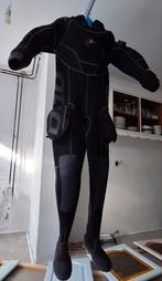 Waterproof D10 droogpak, Watersport en Boten, Duiken, Ophalen of Verzenden, Zo goed als nieuw, Duikpak
