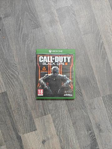 Call of Duty Black Ops III - Xbox One beschikbaar voor biedingen