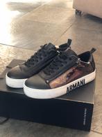 Armani schoenen, Verzenden, Sneakers of Gympen