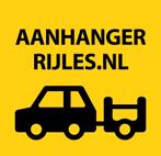 Aanhanger rijles / E bij B, Ophalen of Verzenden