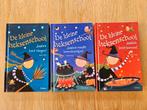 De kleine Heksenschool boeken, deel 1, 2 en 4, Ophalen of Verzenden, Zo goed als nieuw, Maeve Friel