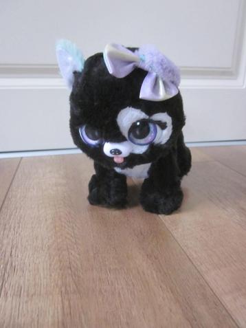 Spin Master Present Pets Rainbow Glitter Interactieve puppy beschikbaar voor biedingen