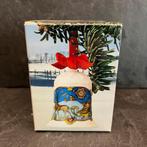 Hutschenreuther Weihnachtsglocke 1978 - Weihnachten, Diversen, Kerst, Hutschenreuther, Ophalen of Verzenden, Zo goed als nieuw