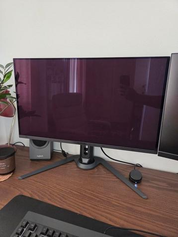 Gigabyte AORUS FO27Q2 OLED Gaming monitor. beschikbaar voor biedingen