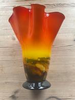 Murano zakdoekvaas (Fazzoletto), Antiek en Kunst, Ophalen of Verzenden