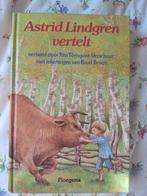 Astrid Lindgren Vertelt - Ruud Bruijn, Ophalen of Verzenden, Gelezen, Astrid Lindgren, Fictie algemeen