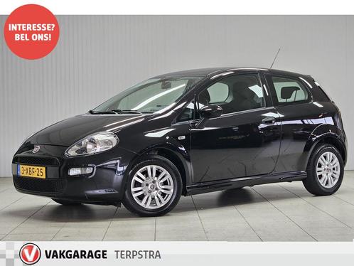 Fiat Punto Evo 0.9 TwinAir Street/ 15''LMV/ Airco!/ Cruise/, Auto's, Fiat, Bedrijf, Te koop, Punto EVO, ABS, Airbags, Airconditioning