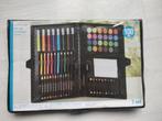 Tekendoos 100pcs - - Stiften, Kleurpotloden, Verf en meer, Hobby en Vrije tijd, Schilderen, Ophalen, Nieuw