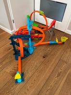 Hotweels racebanen, Ophalen of Verzenden, Hot Wheels, Racebaan, Gebruikt
